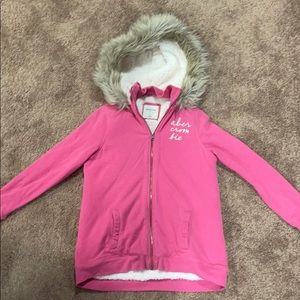 Abercrombie kids jacket